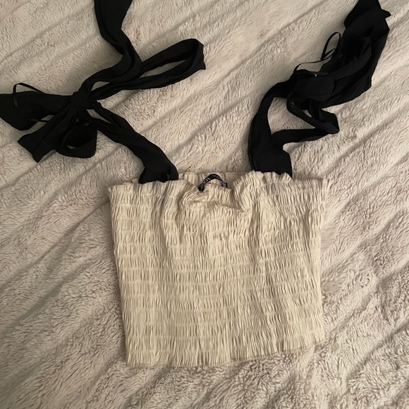 Zara Tube Top - Picture 3 of 7